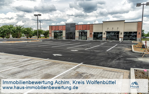 Professionelle Immobilienbewertung Sonderimmobilie Achim, Kreis Wolfenbüttel